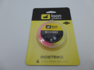 LOON Biostrike Putty Indicator - Pink/Yellow