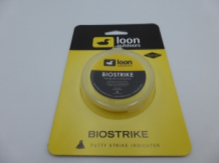 LOON Biostrike Putty Indicator - Yellow