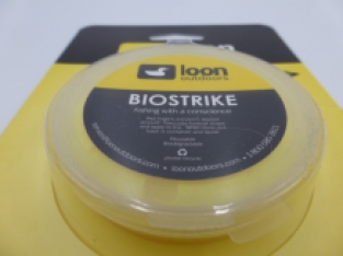 LOON Biostrike Putty Indicator - Yellow