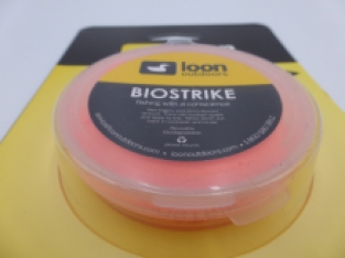 LOON Biostrike Putty Indicator - Orange