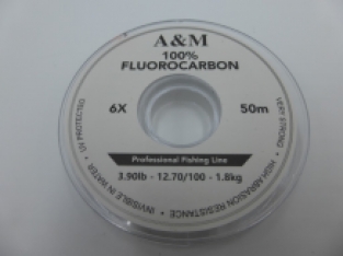 A&M Fluorocarbon X6