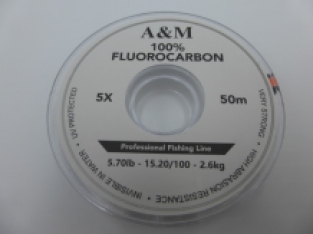 A&M Fluorocarbon X5