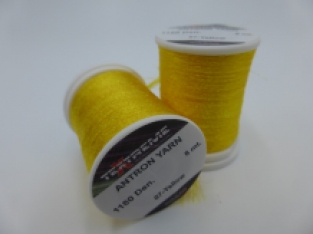 Antron Yarn Yellow (spool 07)