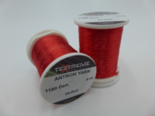 Antron Yarn Red (spool 04)