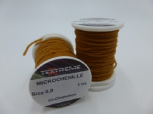 Microchenille 08 Cinammon ( Spool 07)