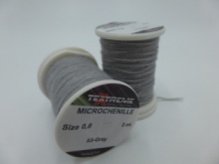 Microchenille 0,8 Gray (Spool 03)