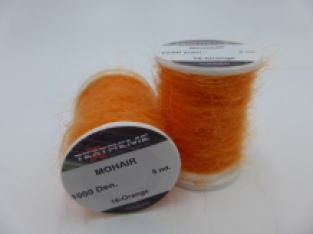 Mohair Orange (spool 16)