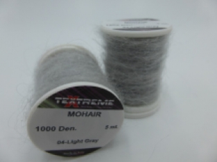 Mohair Light Gray (spool 04)