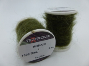 Mohair Olive (spool 14)