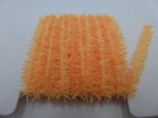 Gummy Chenille 6 mm -  192Fluo Sunburst