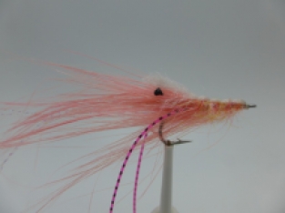 Size 4 Pattegrisen Coral Pink