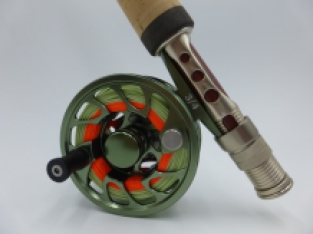 A&M G6 # 3/4 Olive