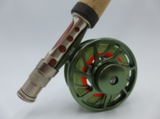 A&M G6 # 3/4 Olive