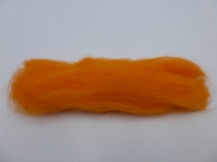 Extreme Streamer Hair - Orange