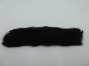 Extreme Streamer Hair Black