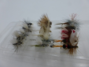 Fly Collection Dry Fly # 12