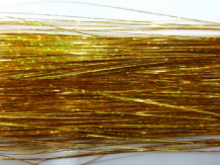 Pike Flash Fiber Holo Gold