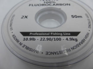 A&M Fluorocarbon X2