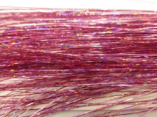 Pike Flash Fiber Holo Pink