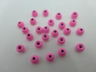 Tungsten Soft Pink Bead 3,8 mm