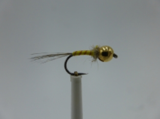 Size 16 Tungsten Condor Sunburst Barbless