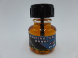 Hends Dubbing Wax Runny