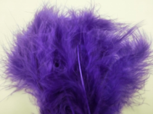 Marabou Purple