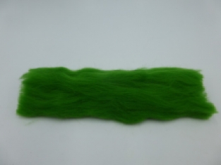 Extreme Streamer Hair - Apple Green