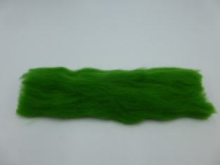 Extreme Streamer Hair Apple Green