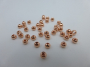 Tungsten Copper Bead 3,8 mm