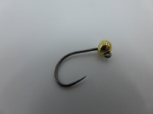 Tungsten Jig Off Gold 3,3 mm