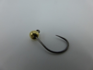 Tungsten Jig Off Gold 2,3 mm