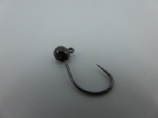 Tungsten Jig Off Black/Nickle 2,8 mm