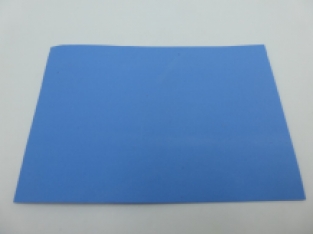 Fly Foam 1 mm LT Blue