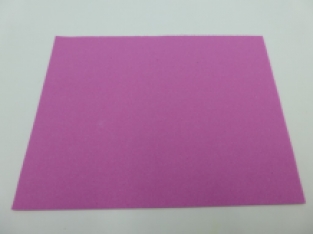 Fly Foam  1 mm Fuchsia