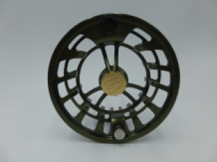 A&M 7 Serie # 7/8 Olive/Gold Spare spool