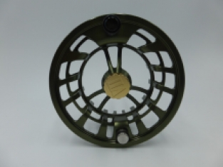 A&M 7 Serie # 9/10 Olive/Gold Spare spool