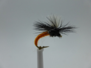 Size 14 Klinkhamer Orange