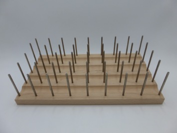 A&M Bobbin Organizer 45 Spools