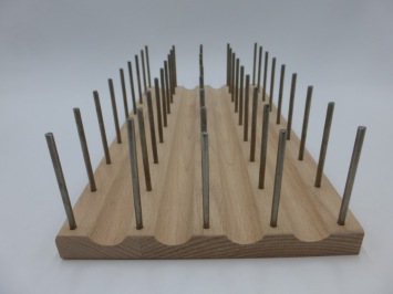 A&M Bobbin Organizer 45 Spools