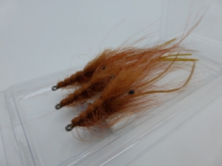 Size 6 Pattegrisen All Brown UV - Set 3 Stück