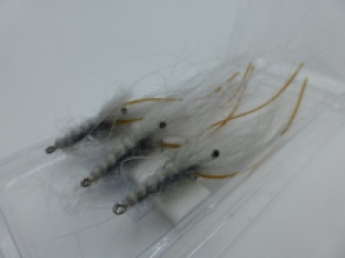 Size 4 Pattegrisen Grey - Set 3 Stuks
