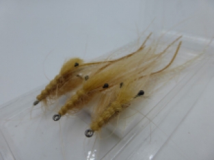 Size 6 Pattegrisen Tan - Set 3 Stuks