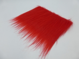 Craft Fur Red (9cm)