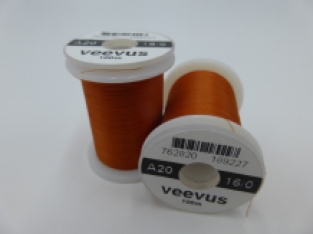 Veevus 16/0 Rust A20