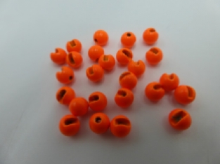 Slotted Tungsten Fluo Orange 3,0 mm
