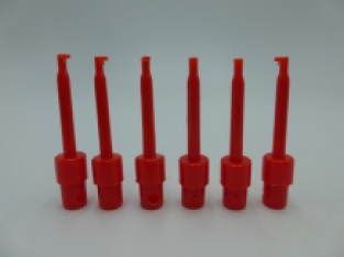A&M Fly Clip - Red
