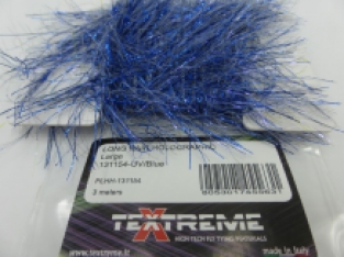 Polar Chenille UV Blue