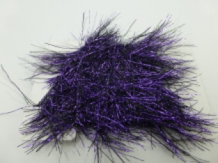 Polar Chenille Purple/Black