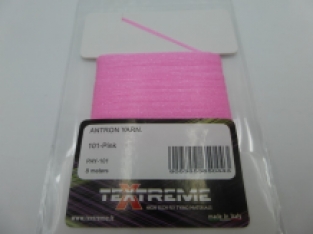 Antron Yarn Pink (card 101)